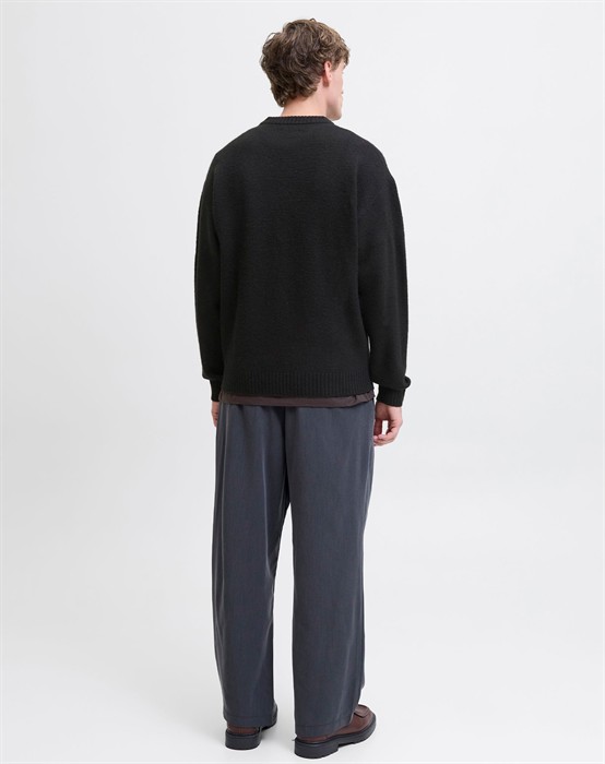 JJEsoho Ollie Crew Neck Strik 